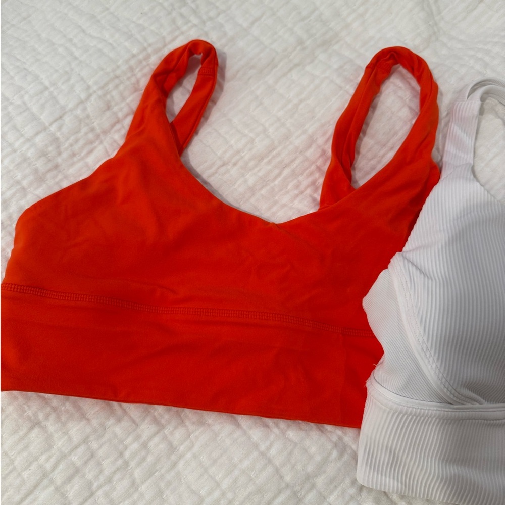 2 Lululemon Bras - Picture 5 of 8